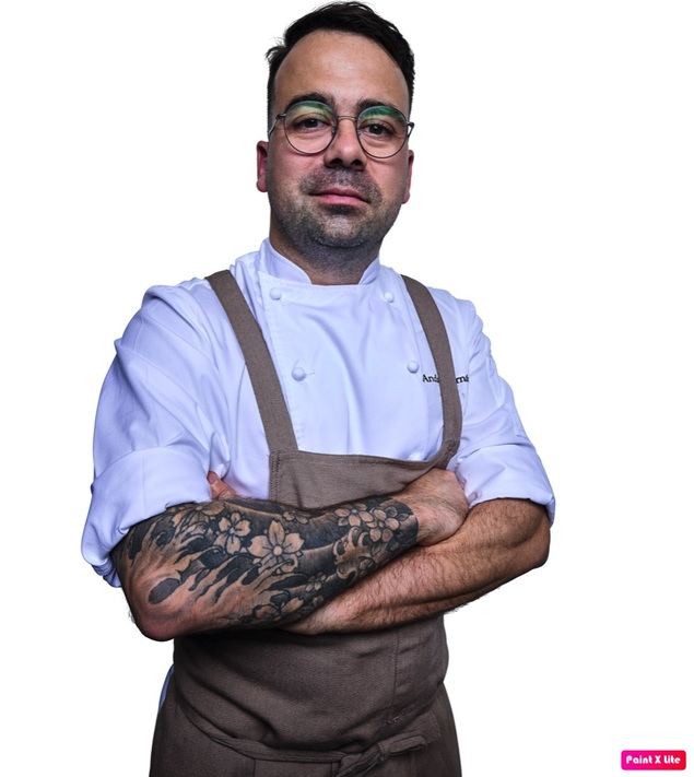 Andrés Fernández, el Chef que inspira a un mundo de sabores