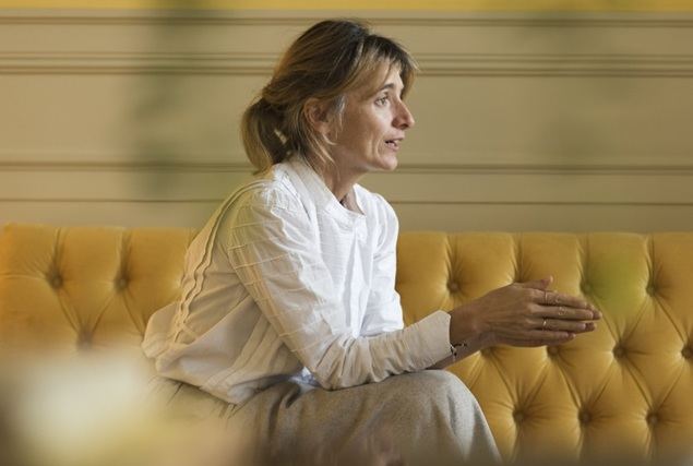 María Ángeles León, fundadora de GSI