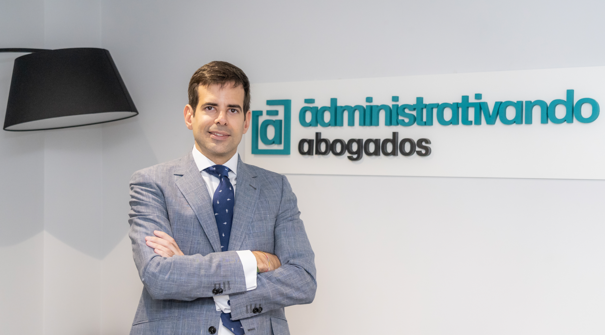 Antonio Benítez Ostos, uno de os mejores abogados de España en Derecho Administrativo.
