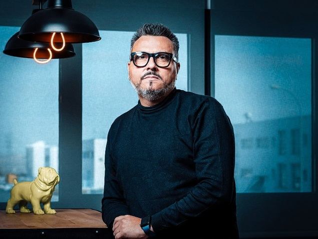 Antonio Otero, gerente de Envapro