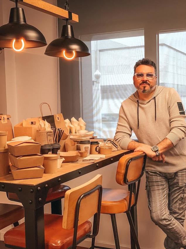 Antonio Otero, director general de Envapro