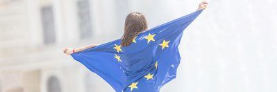 Europa en el guindo o en el alero