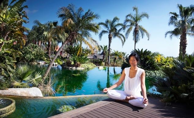 Asia Gardens Hotel Thai & Spa: Una Navidad y Fin de Año de auténtico lujo asiático