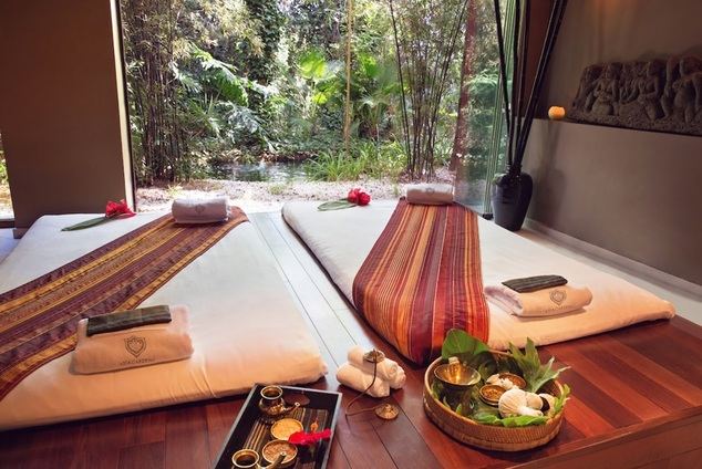 Asia Gardens Thai& spa: el mejor destino para disfrutar de hallowen