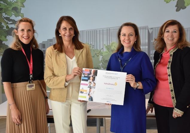 AstraZeneca España se compromete con la Diversidad Generacional