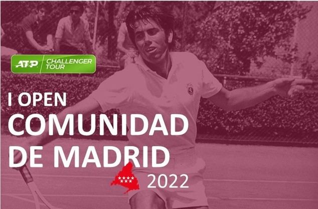 IMQ Ibérica sigue apostando por el I Open Comunidad de Madrid – ATP Challenger