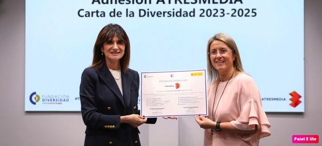 Atresmedia se adhiere a la Carta de la Diversidad y se vuelca con el Mes Europeo de la Diversidad