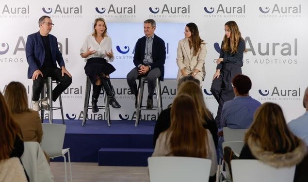 Presentación de la primera colección de joyas de Aural de la mano de Blanca Jewels.
