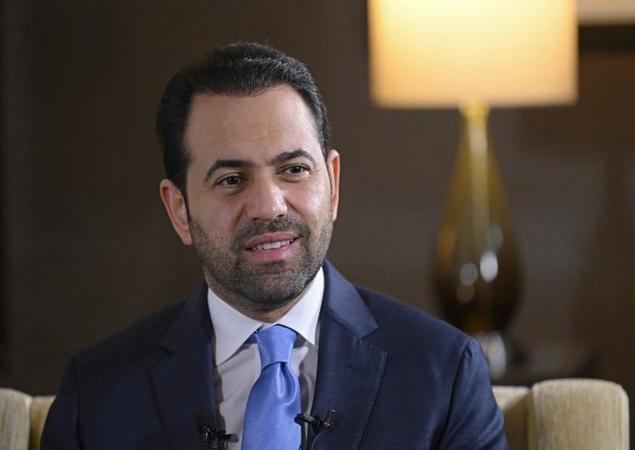 El Juez Mohamed Abdelsalam, Secretario General del Consejo Musulmán de Ancianos.