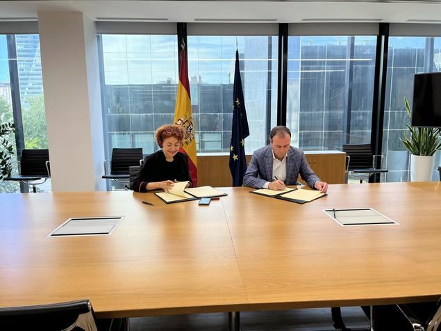 ICEX y ASICI coordinarán sus estrategias para la promoción internacional del sector ibérico español