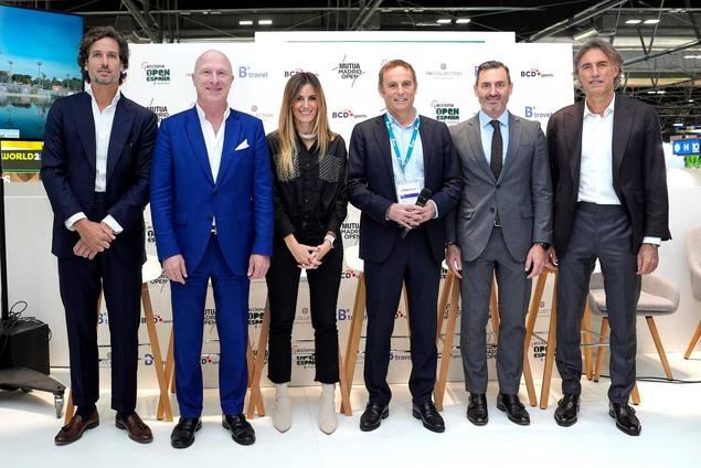 Madrid Trophy Promotion, Ávoris, NH Collection Hotels y el Ayuntamiento de Madrid, juntos para promocionar la ciudad como destino deportivo