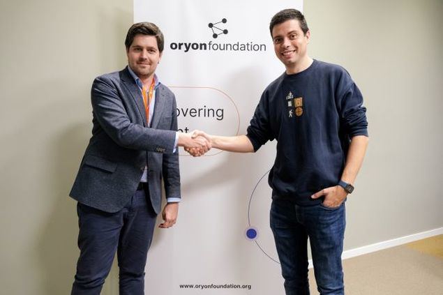 Oryon Foundation y Founderz firman un acuerdo para recuperar talento a través del emprendimiento