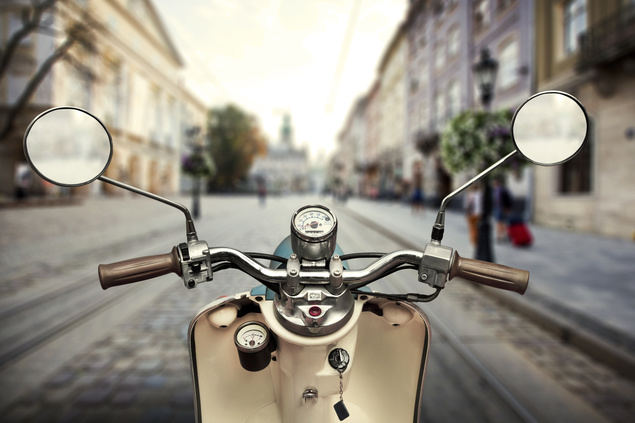 Niños en moto: ¿los cubre el seguro?