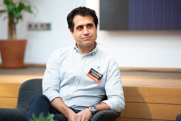 Alejandro Cebrián asume la dirección general de Edelvives España
