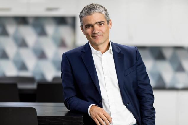 Alexis Marinof, Responsable de WisdomTree para Europa