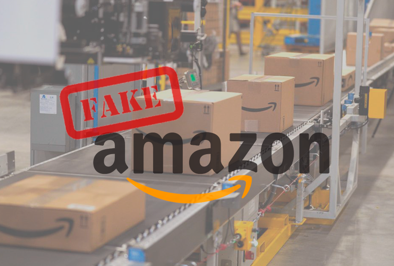 Eurekers alerta sobre la estafa de Amazon
