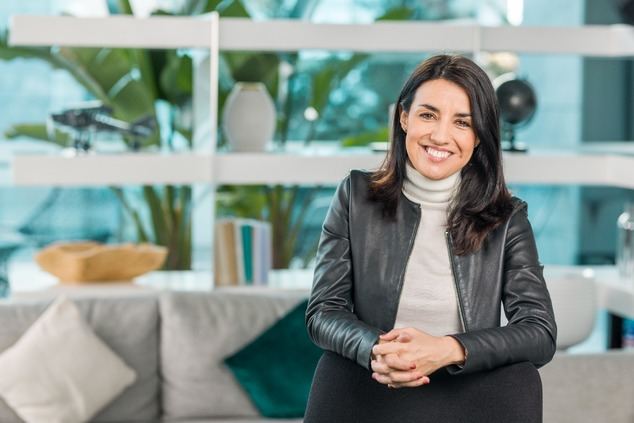 ILUNION nombra a Ana López de San Román directora de Ética, Sostenibilidad y Alianzas