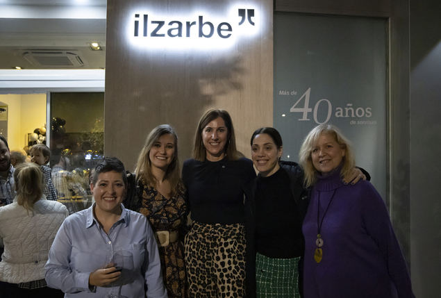 Clínica Ilzarbe celebra su 40 aniversario
