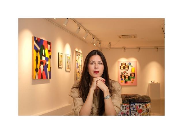 Anna Dimitrova: “El arte urbano se ha convertido en una corriente reconocida dentro de la historia del arte”