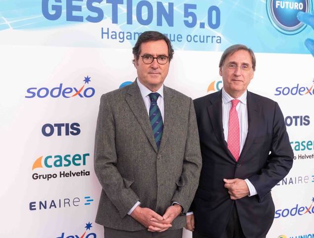 ¿Cuáles serán las claves de la Gestión 5.0? Comunicación, talento, innovación y alianzas