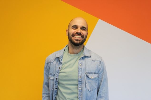 Antonio Molina, CMO de Qualifio.
