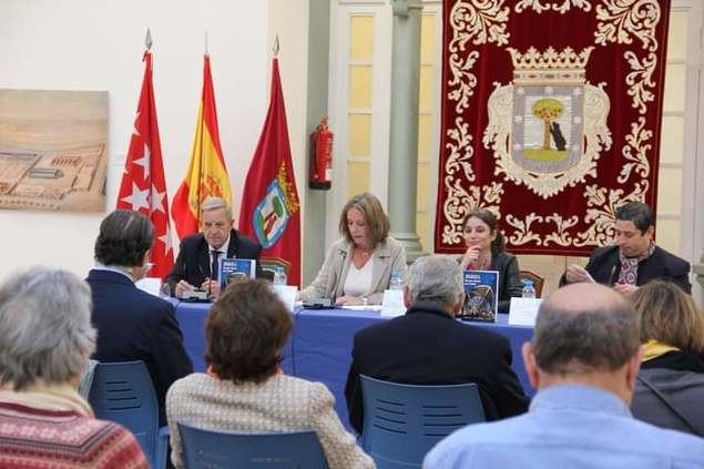 Presentación de Arganzuela es Cultura en 2022.