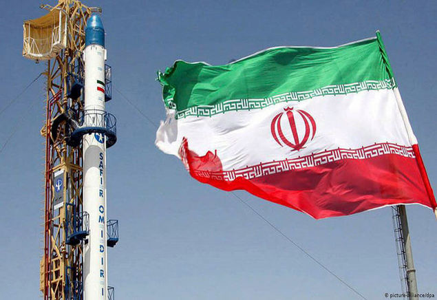 Irán proyecta el lanzamiento de más satélites militares en 2022