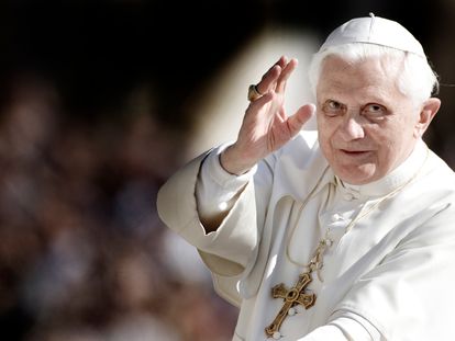 Valents pedirá que Barcelona dedique una calle a Benedicto XVI