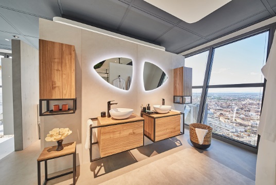 Cuatro claves a la hora de escoger el mueble que mejor se adapta a tu cuarto de baño