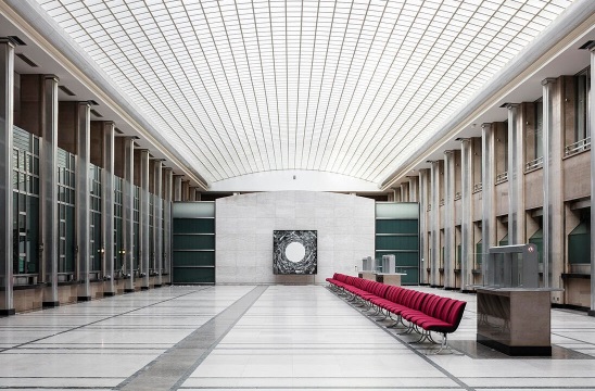 El arte contemporáneo del Banco de España llega a Bruselas