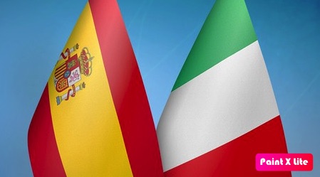 Yolanda Díaz contra Italia y España