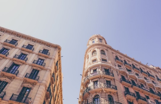 Barcelona recupera el 60% del alquiler turístico