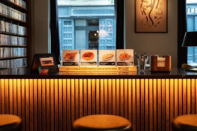 Abre la nueva barra de Diurno que no dejará indiferente a nadie