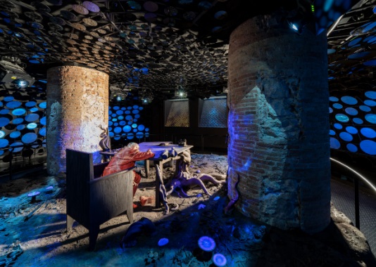 La emblemática Casa Batlló recrea el universo creativo de Gaudí con tecnología Panasonic