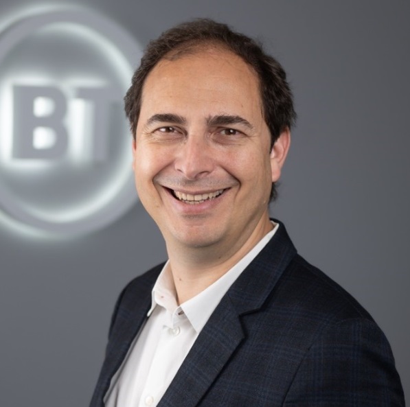 José Luis Gastey nuevo Managing Director de Global Manufacturing de BT