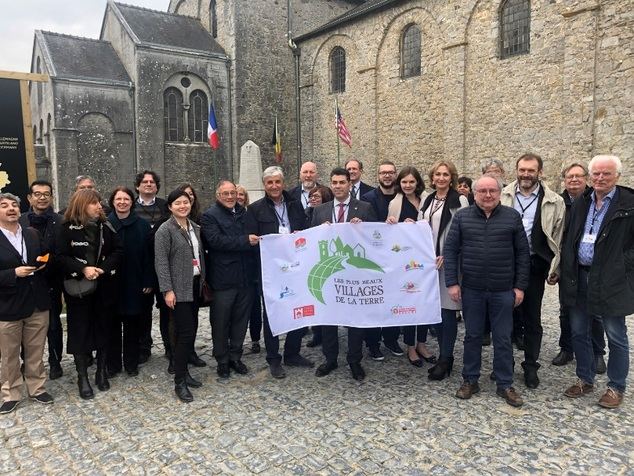 La Federación de los Pueblos más Bonitos del Mundo, se reúne en Italia para promover el turismo internacional