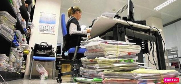 Los concursos de acreedores aumentaron un 21,5% en 2022 en toda España, y cayó un 2% la constitución de nuevas sociedades