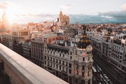 Los barceloneses apuestan por Madrid (19,79%), Valencia (15,32%) y Sevilla (14%) para viajar el próximo fin de semana
