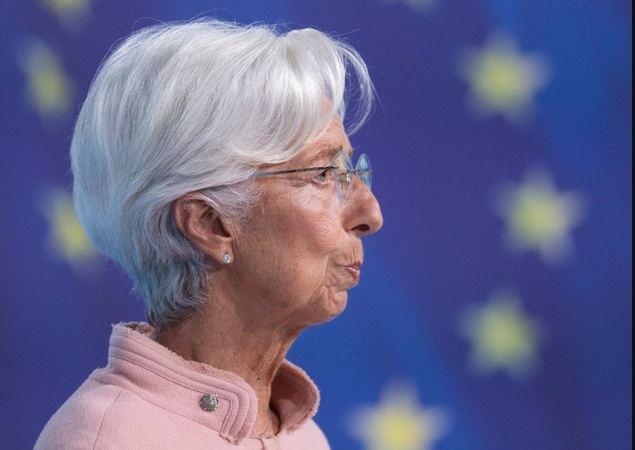 El BCE probablemente se mantendrá a la espera esta semana a pesar de la presión de sus homólogos