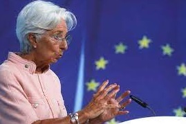 El BCE tiene por ahora las manos atadas debido a la guerra 