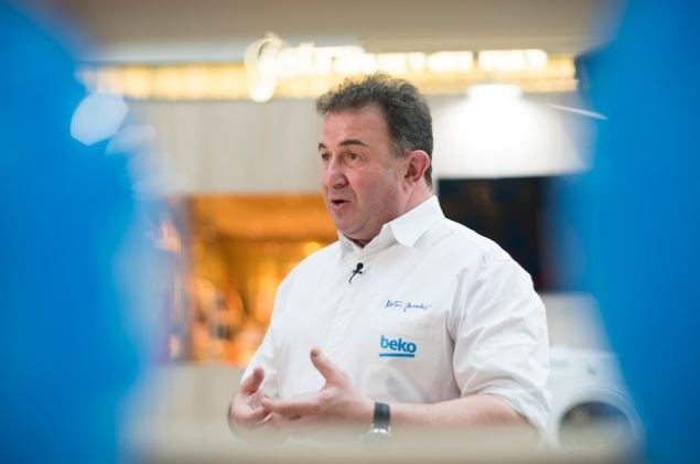 Beko entregará más de 1.000 menús navideños elaborados por Martin Berasategui a familias necesitadas