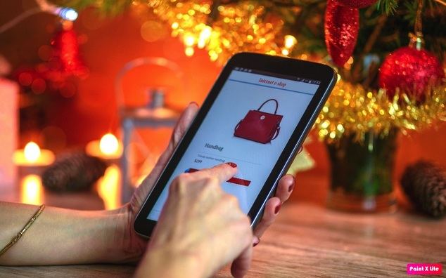 El canal online salva la temporada de compras navideñas