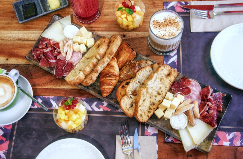 Bocanegra presenta su nuevo brunch para inaugurar la nueva temporda de terraceo en Madrid