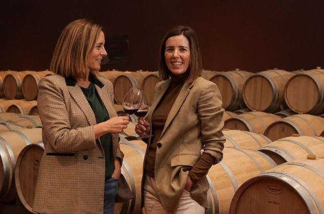 Dos mujeres que han revolucionado el mundo del vino al frente de la bodega Dominio Basconcillos