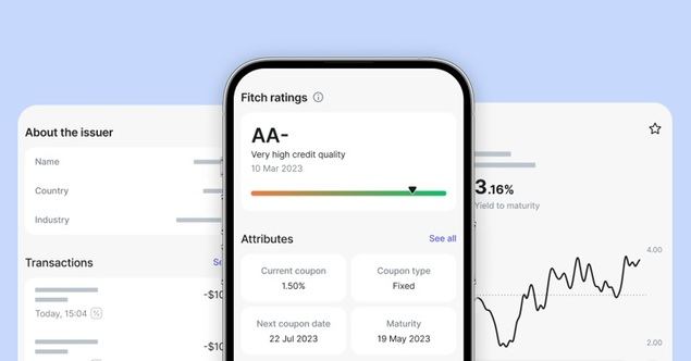 Revolut expande su oferta de inversión con bonos en España