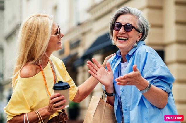 La felicidad aumenta con la edad: Los Baby Boomers son los más felices