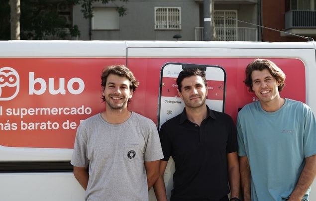 Buo levanta 2 millones de euros para lanzar el anti-Quick Commerce en Europa