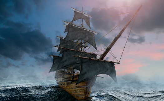 El barco ha zarpado