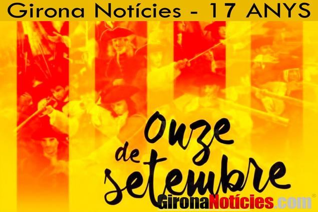 GironaNoticias cumple 17 años de historia