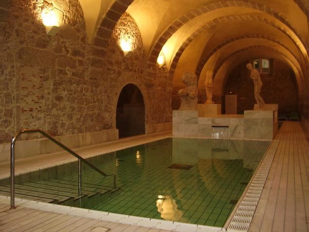 Baños de Montemayor en el Valle del Ambroz se estrena como destino verde
